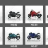 2024 electric motorcycle large high-speed 160 yards 5000W high power pilot V6R3 large capacity long life battery - Image 9